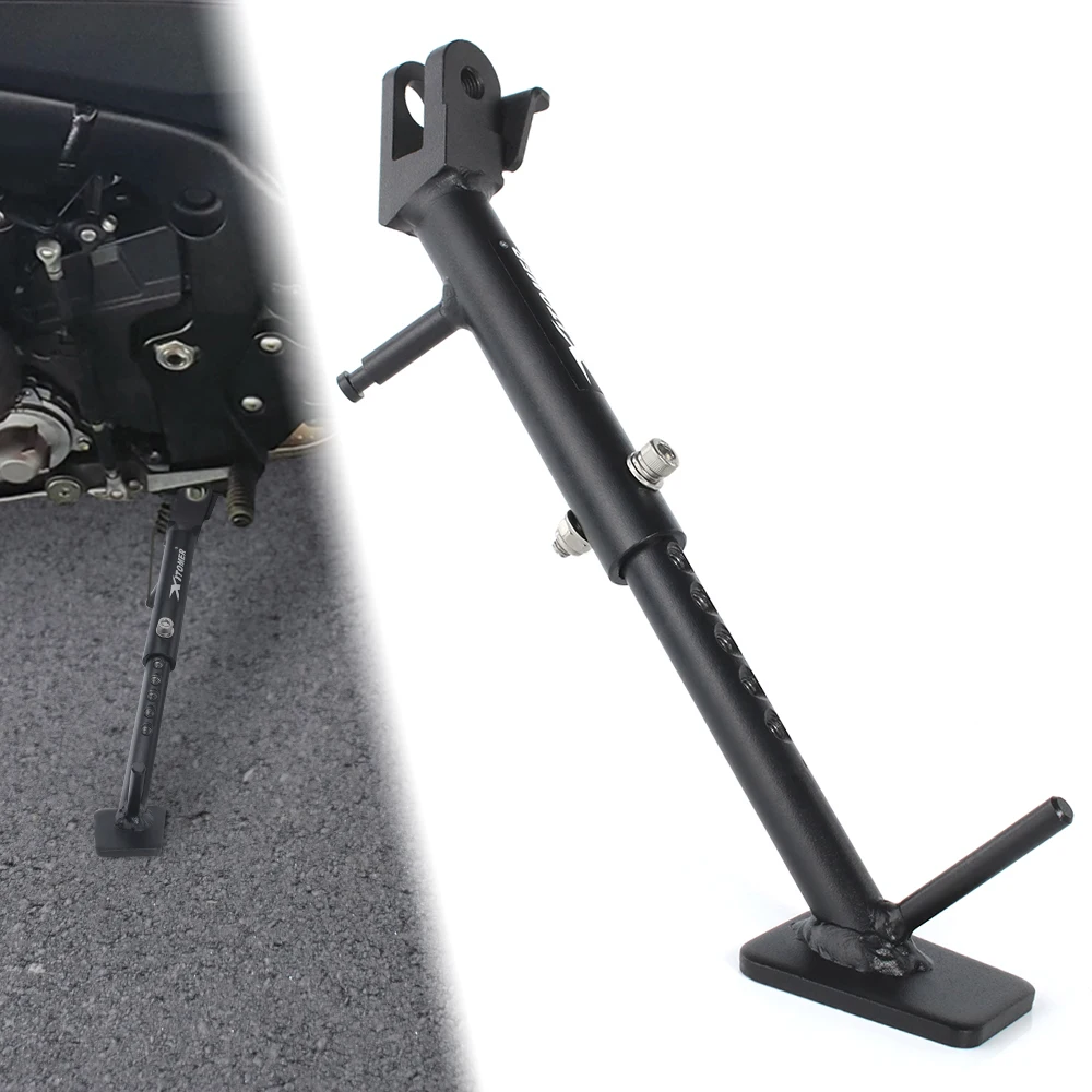 

Fit For Suzuki GSX-R1000 2009 2010-2024 GSXR 1000 Foot Adjustable Kickstand Sidestand Holder Motorcycle Parking Rack Support