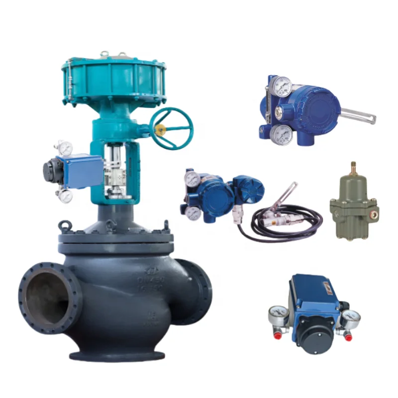 

(YAMATAKE) Позиционер клапана AVP100, AVP200, AVP300 Интеллектуальный запас