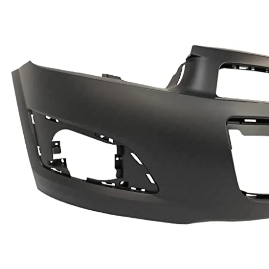 Primered Voorbumper Cover Fascia Compatibel met 2012-2016 Chevy Sonic Sedan en Hatchback voor Automotive Exterieur Body Repai