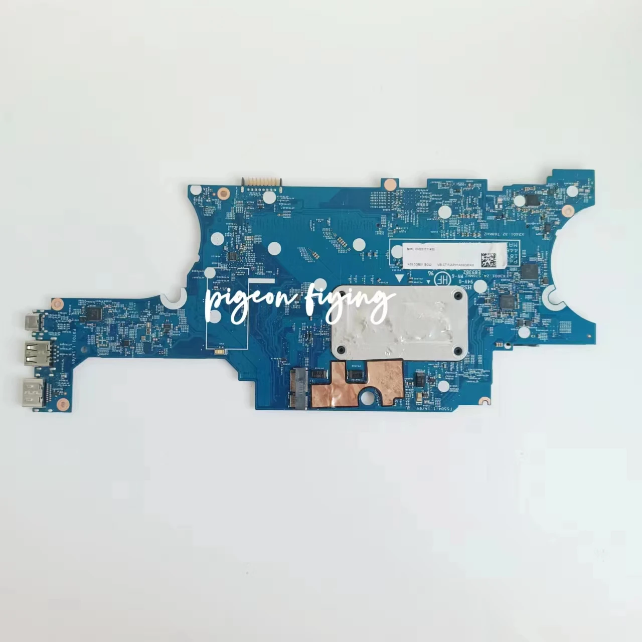 18747-1 Mainboard For HP Envy X360 15-DS 15M-DS  Laptop Motherboard CPU: R3-3200U R5-3500U R7-3700U DDR4 L53874-601 100% Test OK