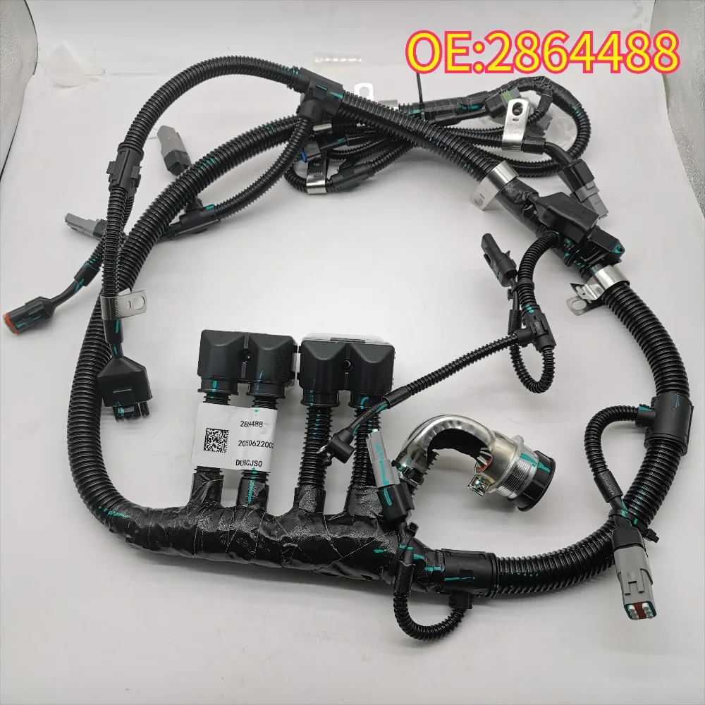 

Оригинальный 2864488 M11 ISM11 QSM11 жгут проводов двигателя 2864488