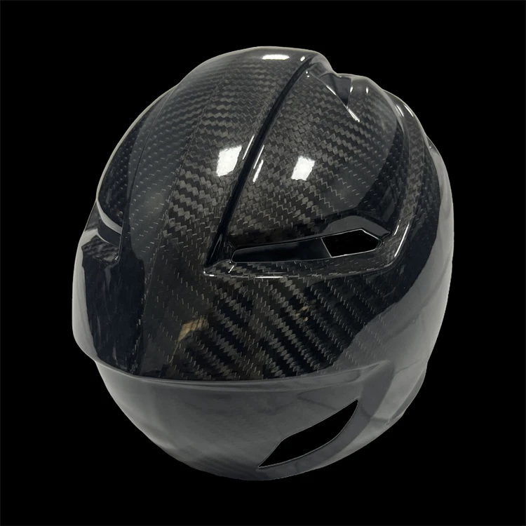 Dimensional batting and mini helmet Adjustable size Lightweight modular sports equipment Hockey Baseball Rugby Riding