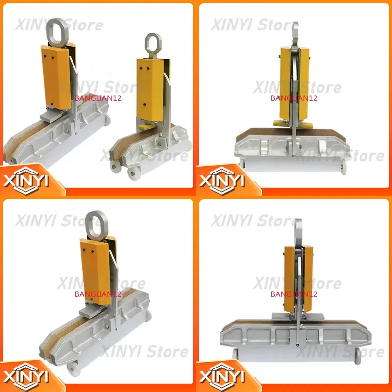 for Glass Hanging Clip 500kg 1T Flat Glass Spreader for Glass Curtain Wall Lifting Spreader