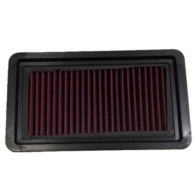 Car High Flow Air Filter For Suzuki Swift SX4 1.6L (2006-2016) M16A1 Liana 1.6L (2005-2014) OEM 13780-79J00 Washable Reusable view 2