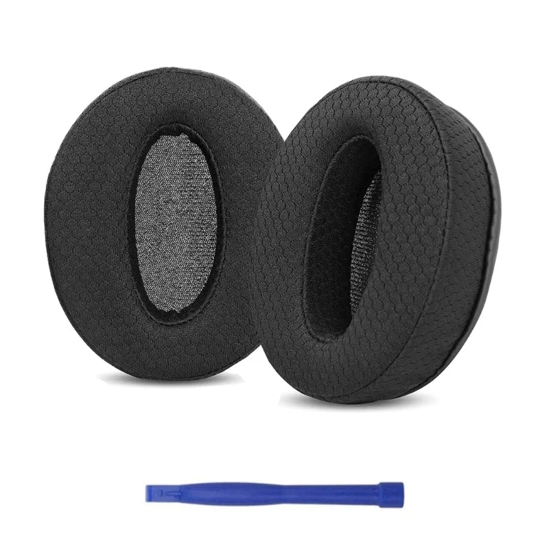 

Replacement Earpads for Sennheiser HD4.50BT HD4.50BTNC Headset Noise Cancelling Earmuff Qualified Ear Pads Ear Cushions Sleeves
