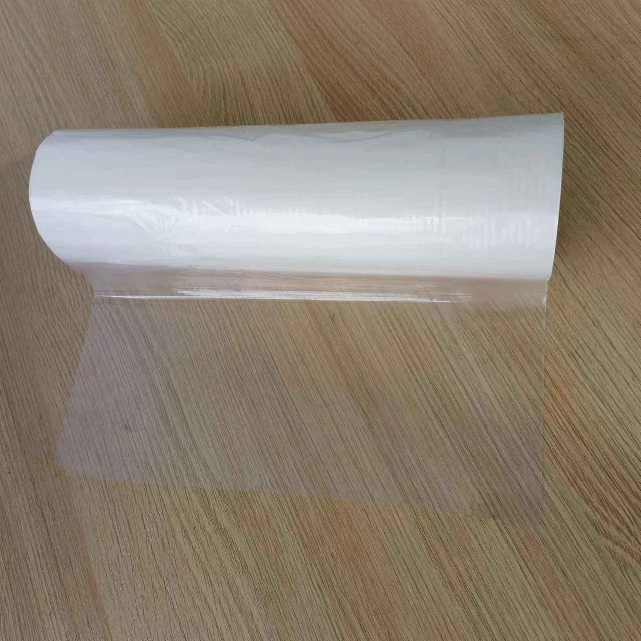 25micron 30cm x 200m 1inch core thermal matt and glossy lamination film by laminator for papers