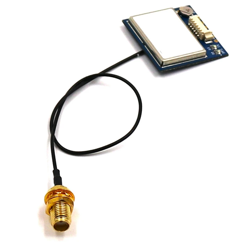 GNSS RS-232 NMEA-0183 GPS GLONASS Dual Module With External GLONASS GPS Antenna 4M FLASH BN-280H Easy To Use