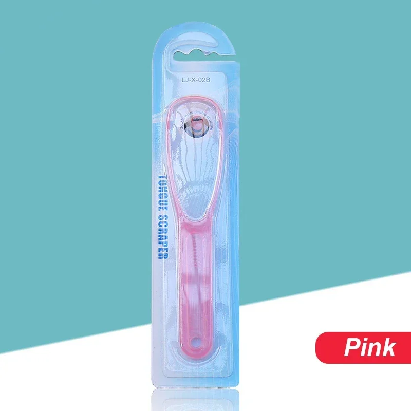 طب الأسنان اللسان مكشطة الغذاء الصف اللسان المغلفة تنظيف فرشاة إبقاء التنفس الطازج نظافة الفم أدوات نظافة 1 قطعة