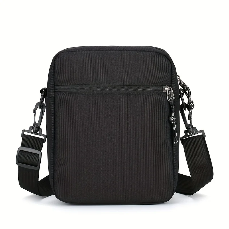 Halloween Bag Men\'s New Oxford Cloth Crossbody Bag Lightweight 100 100 Stylish Canvas Shoulder Bag Men\'s Small Bag