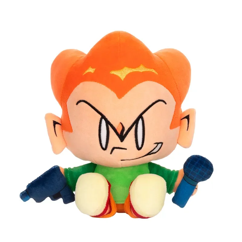 2025 جديد 26 سنتيمتر FNF Nene Pico Darnell أفخم ليلة الجمعة Funkin لينة محشوة دمية لطيف ديكور المنزل وسادة لعبة أطفال هدية لمحبي #1