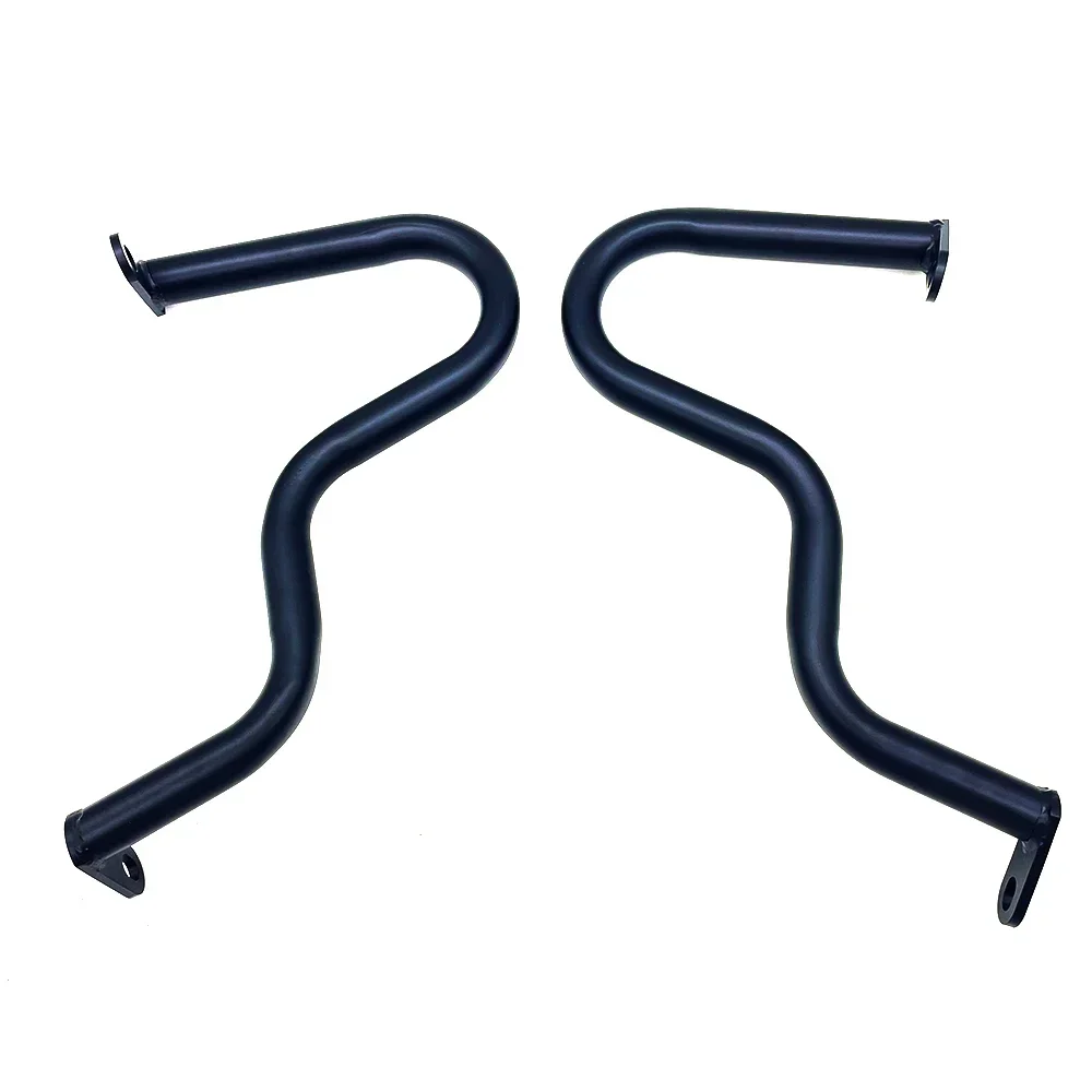 

Motorcycle For Kawasaki ER-6N ER6N 2012 2013 2014 2015 2016 Crash Bar Frame Engine Protection Guard Bumper Protector