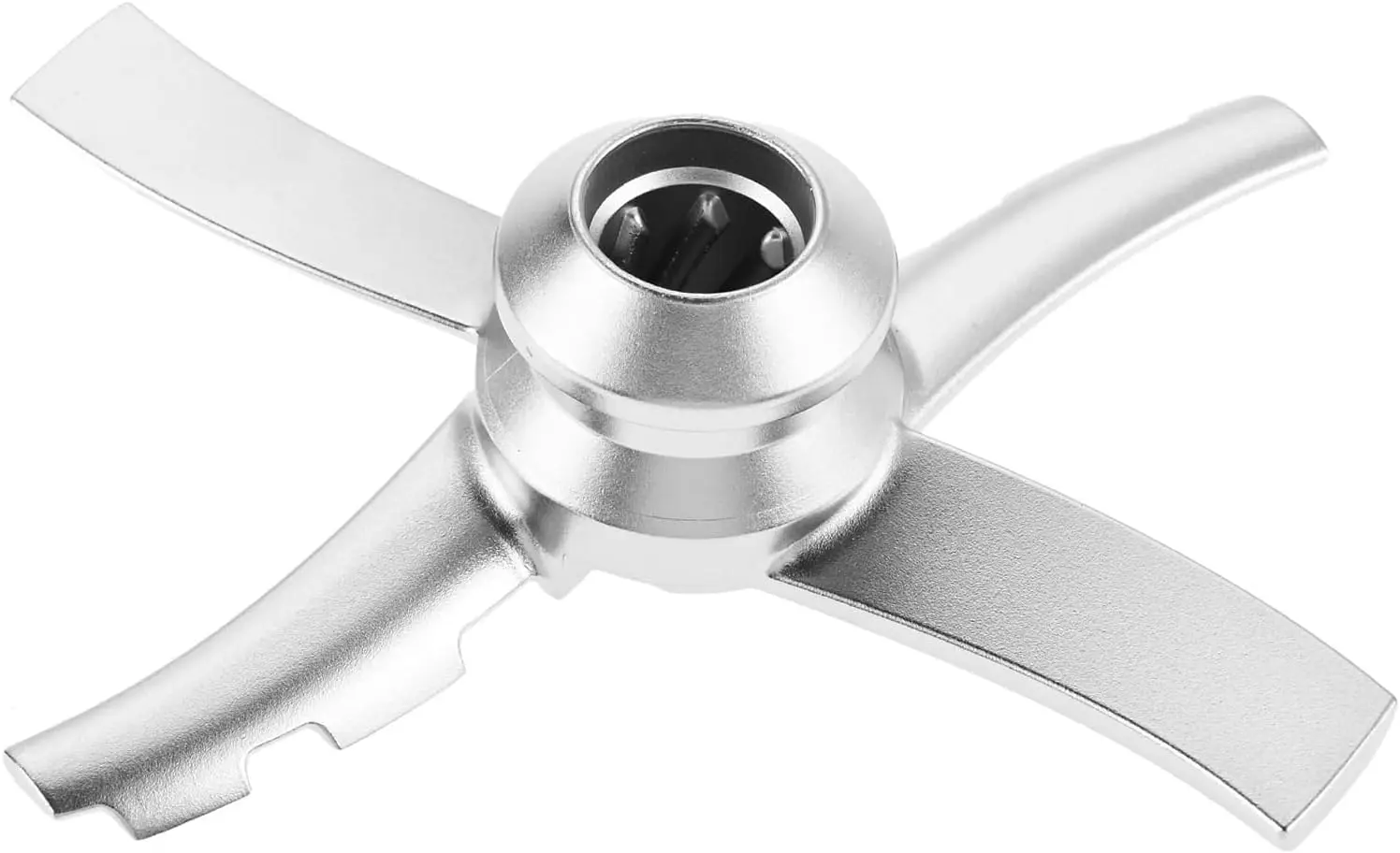 Paddle Blade Ice Cream Maker-Mixing Blade Spare Parts Compatible with Ninja CREAMi NC300 Series Ice Cream Maker