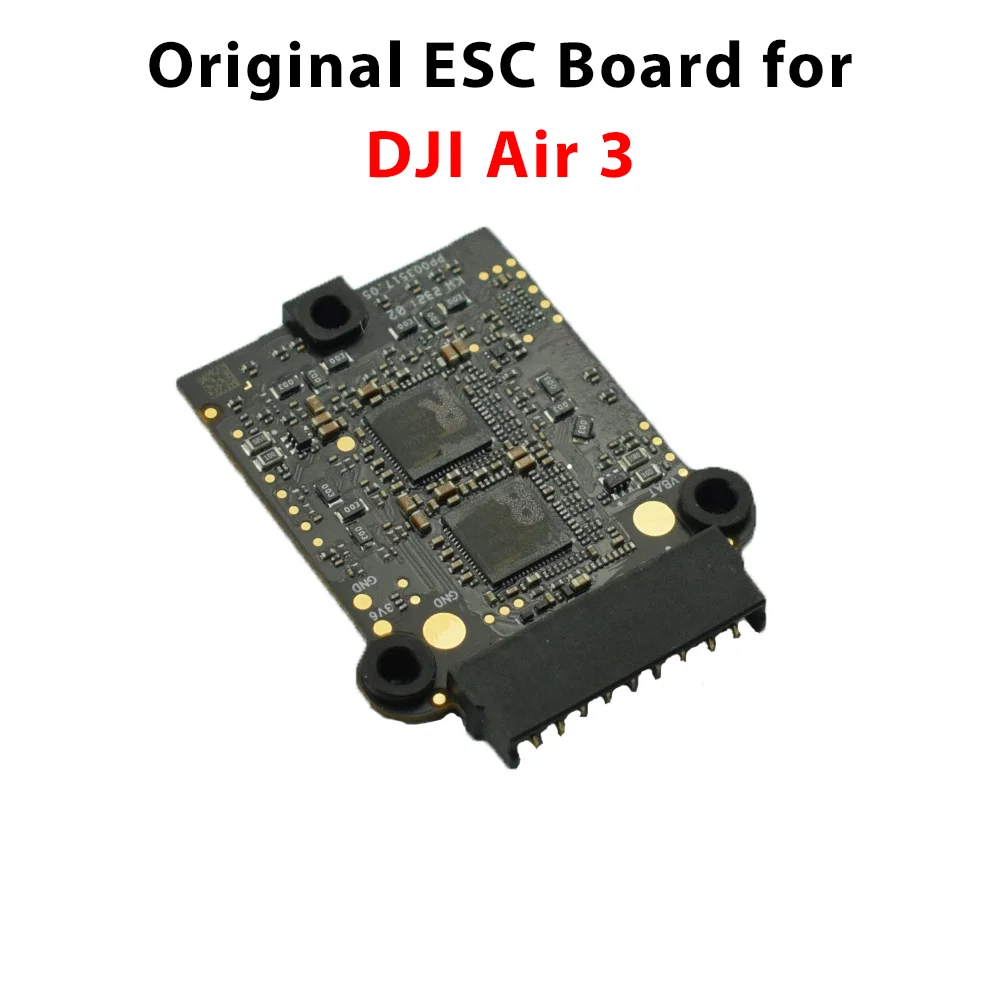

Оригинальные компоненты электрической платы управления DJI Air 3, корпус DJI Air 3, электрическая плата управления, запасные части для удаления кабеля, новые