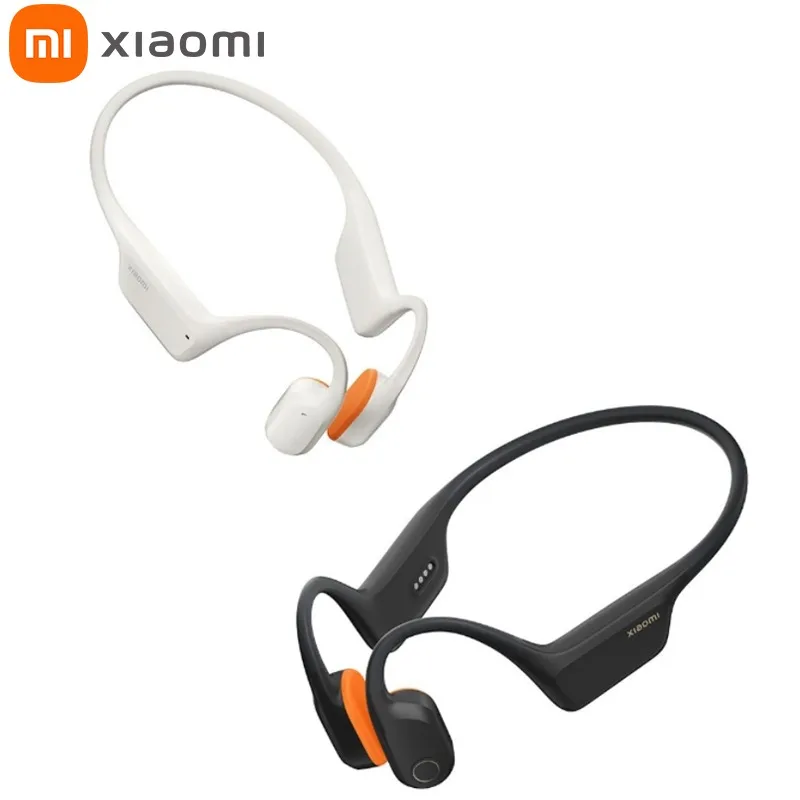 سماعات توصيل العظام Xiaomi 2 IP68 ميكروفون مزدوج مقاوم للماء والغبار ENC للحد من الضوضاء وتشغيل بلوتوث