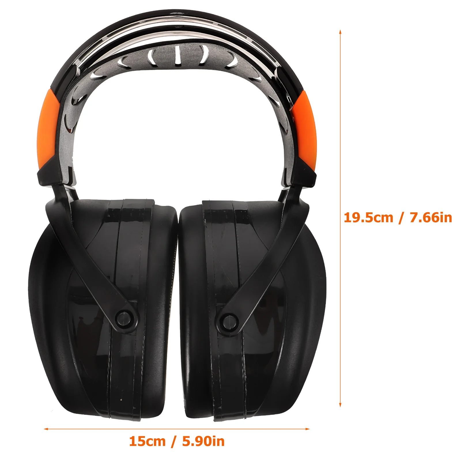 Sound-proof Earmuffs Noise canceling Headphones Ear Protective Covers for Headphone Drummer Practice Ear Protect Universal