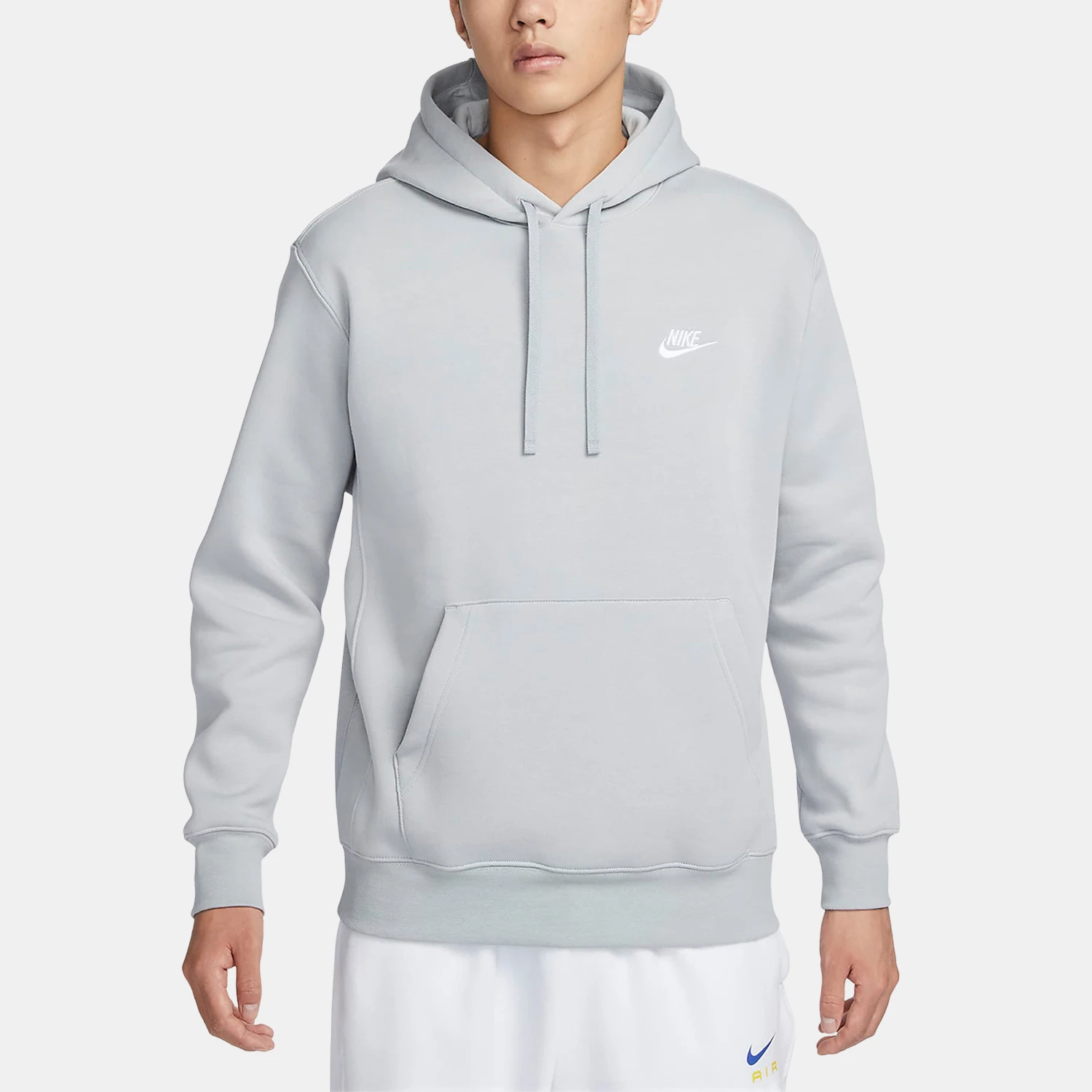 

Мужская модная флисовая толстовка Nike новой коллекции BV2655-077