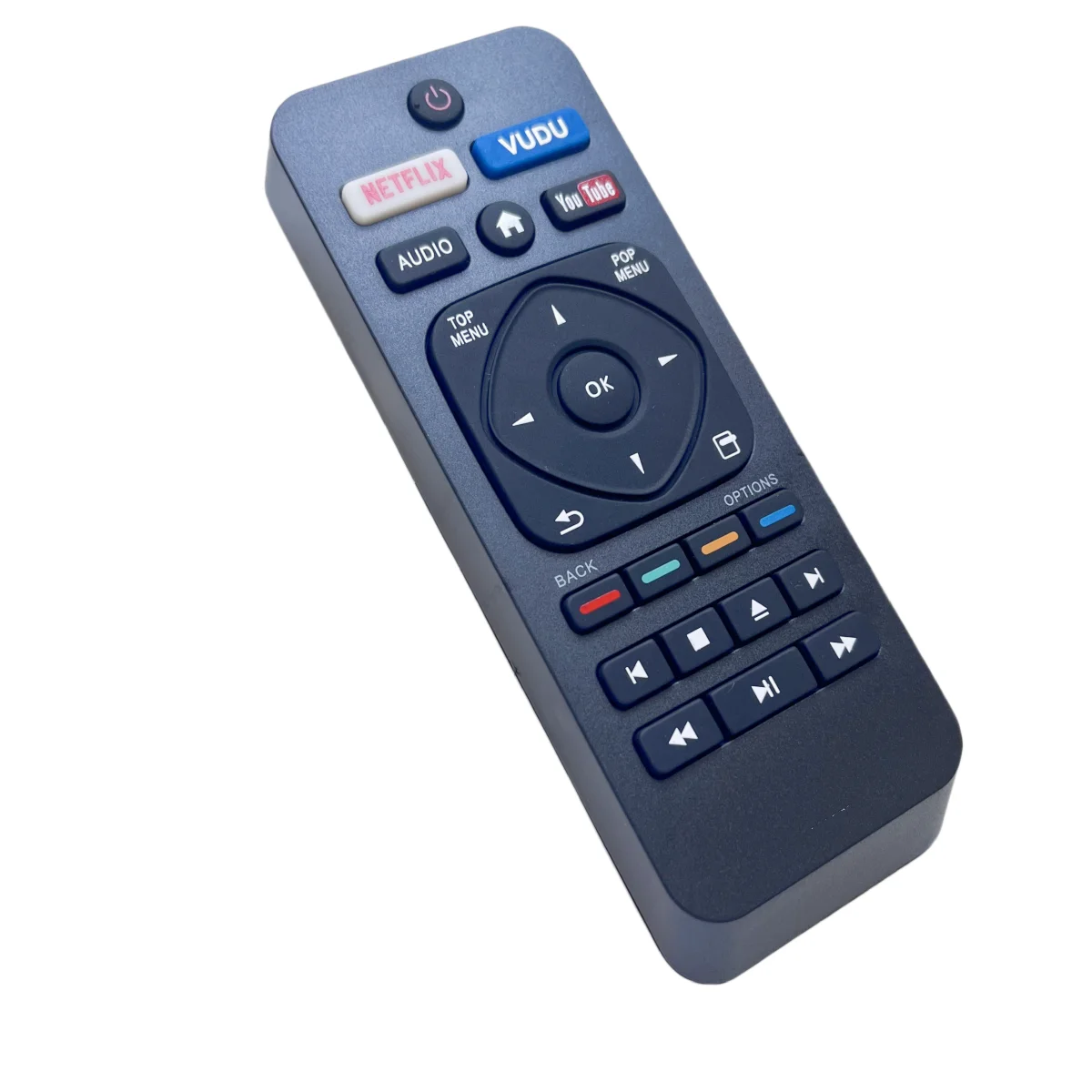 جهاز تحكم عن بعد لفيليبس NC275 NC275UH 4K الترا HD بلو راي القرص دي في دي BD لاعب