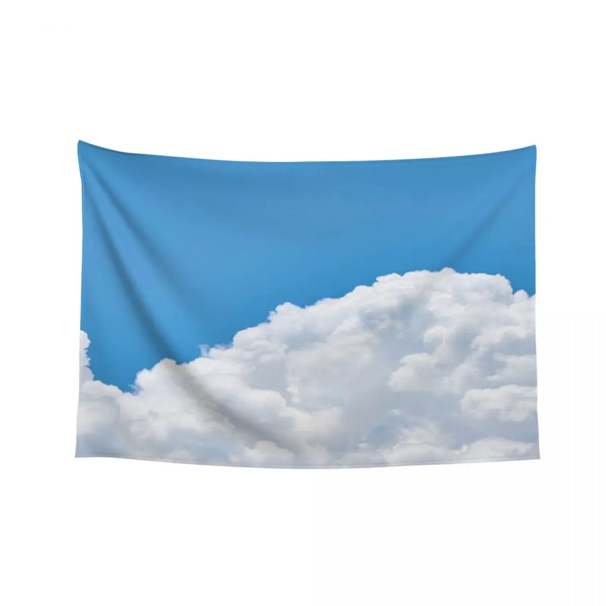 

Clouds With Blue Sky Tapestry Outdoor Decor Aesthetic Home Decor Room Decorating Aesthetic Tapestry