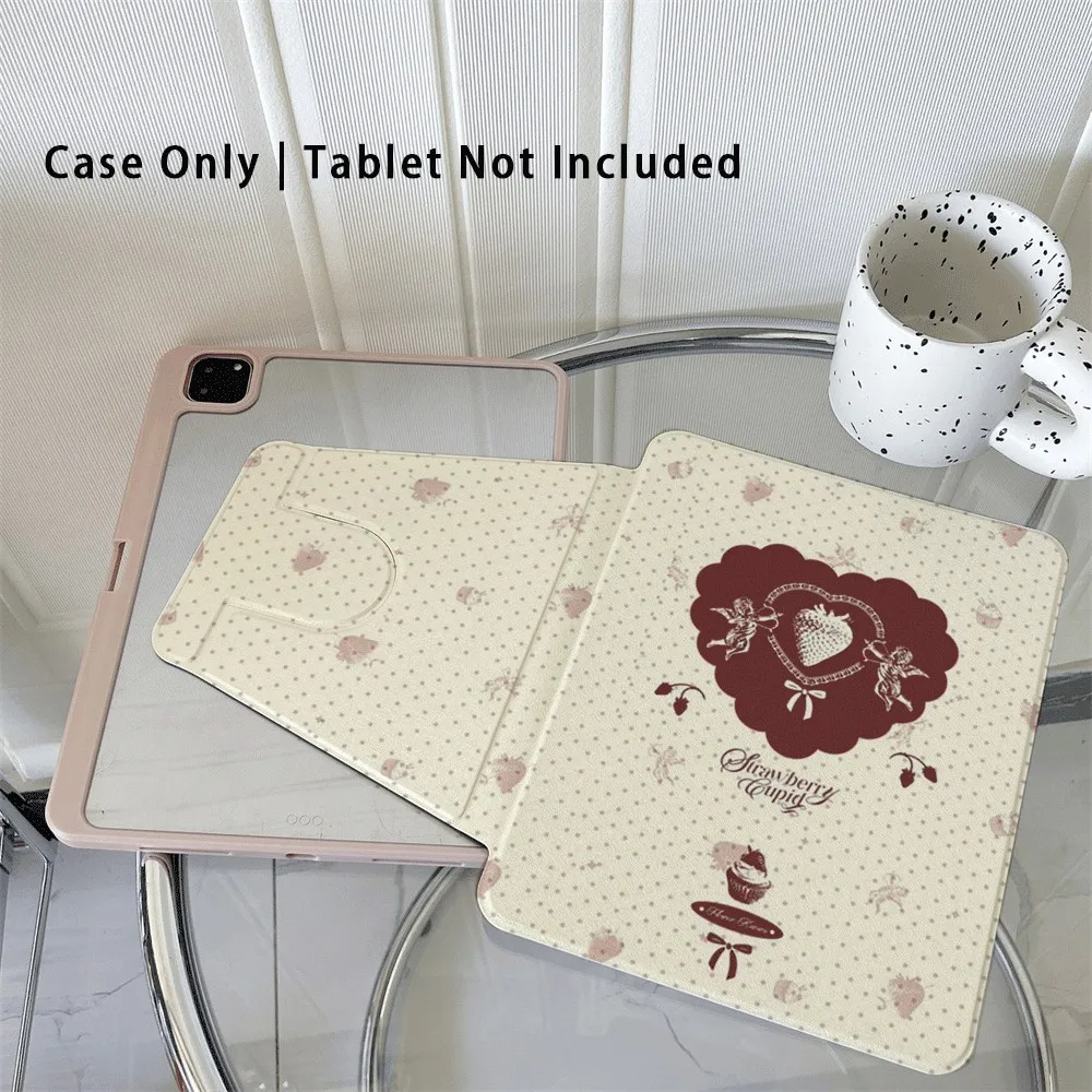 

Case for Samsung pad,360 ° Rotating Case to Easily Protect Your Pad:Compatible with Samsung For Galaxy Tab A8/A9 plus/S6 Lite/S7