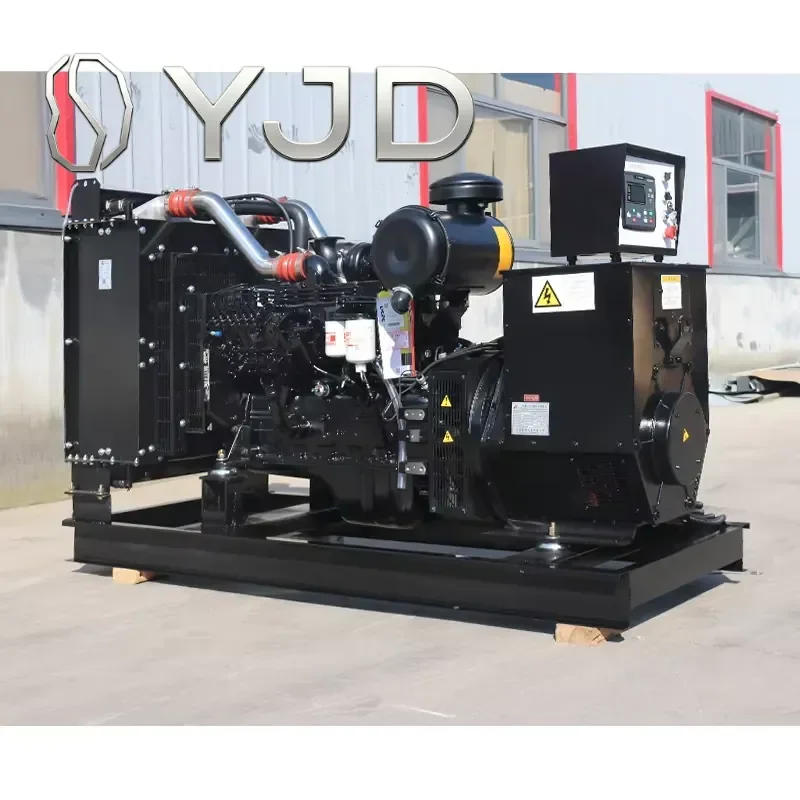 Hot Sale High Quality Engine Portable Power Generator 40 Kva Generator Heavy Use Silent Generators 50 kw