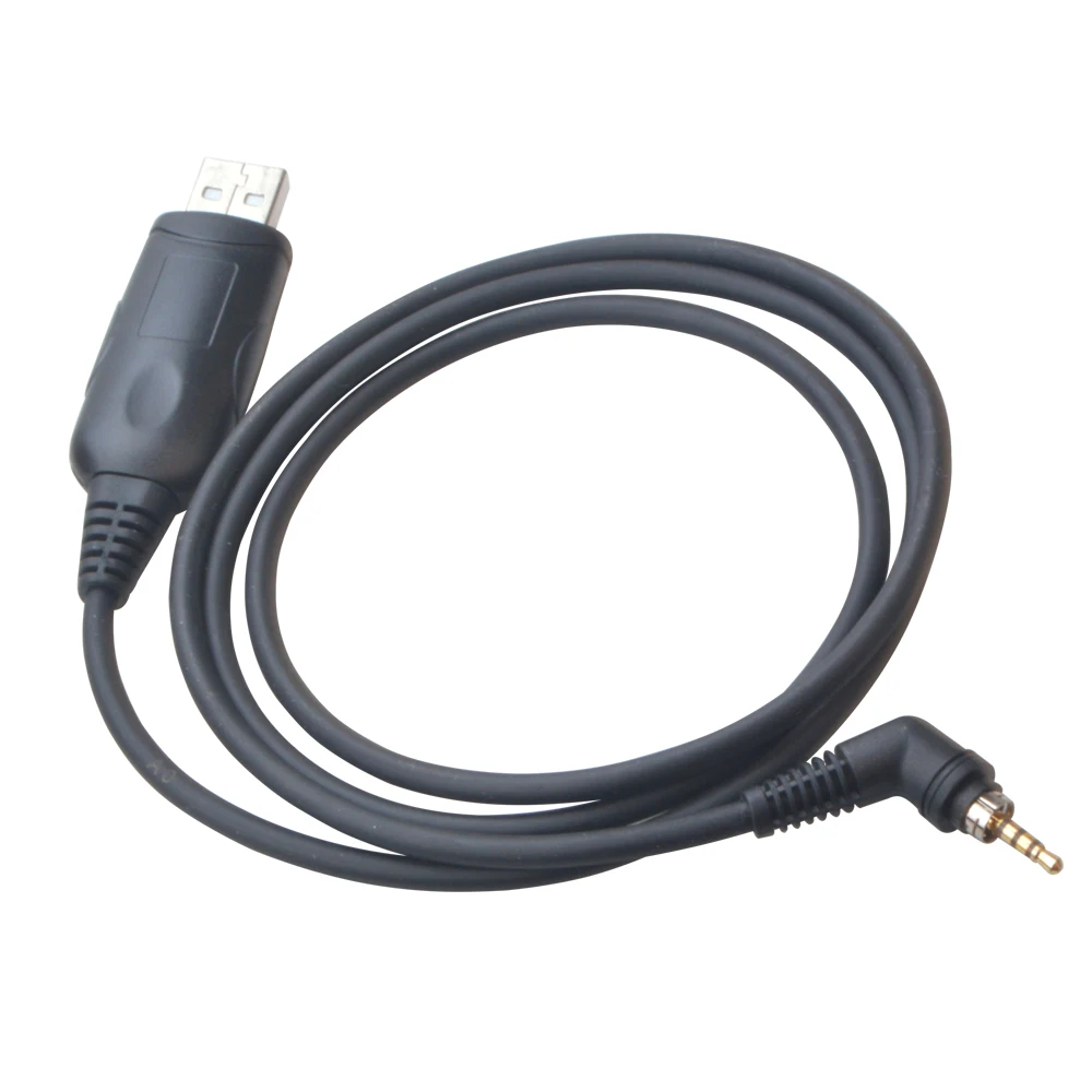 Cable de programación USB para walkie-talkies, Radio bidireccional portátil, para Puxing, PX-2R, PX-2Rplus, PX-2R Plus