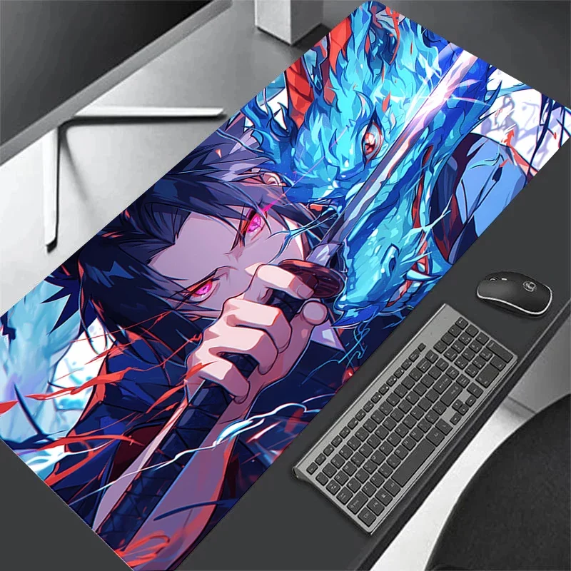 

Mouse mat accessories for PC Gamer 900x400 Anime N-Narutos Desktop Porkter for Portable computer mouse paps