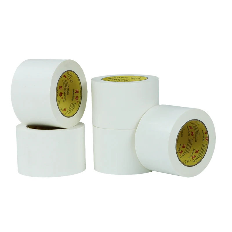 

10Mx45mm White Adhesive Fabric Duct Tape for Electric Bicycle Seat & Tarpaulin Repair Water-Resistant No Residue Glue