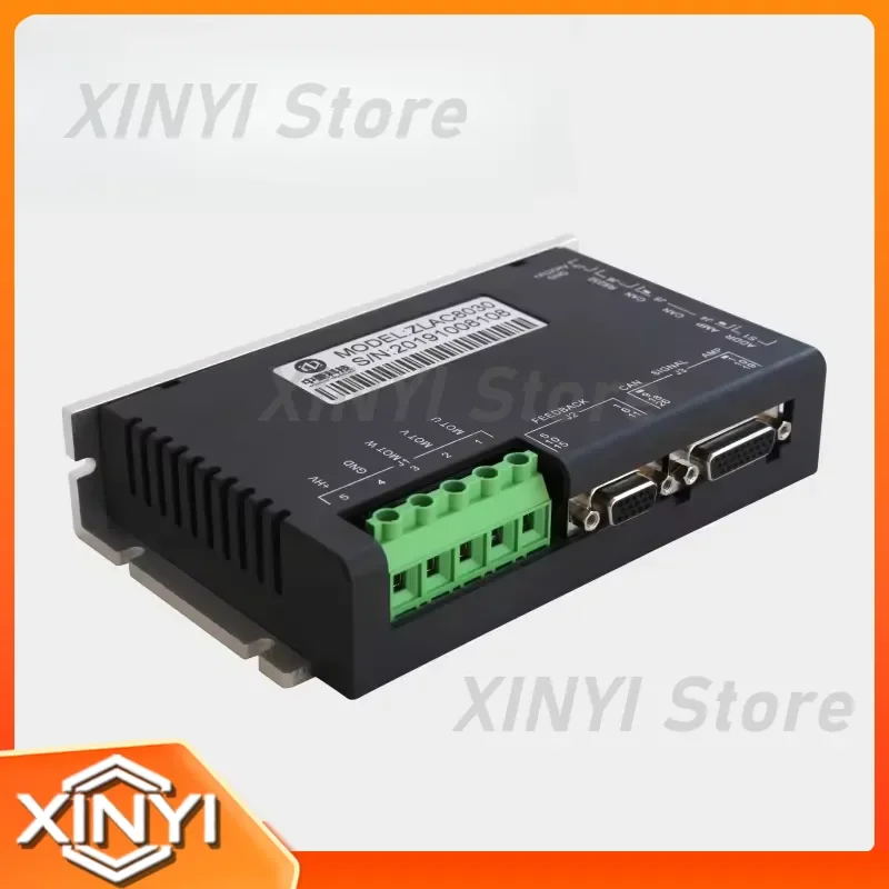 for Wheel Hub Servo Driver 8030 High Power Motor with High Precision CANopen Communication for Robots Robotics Automated