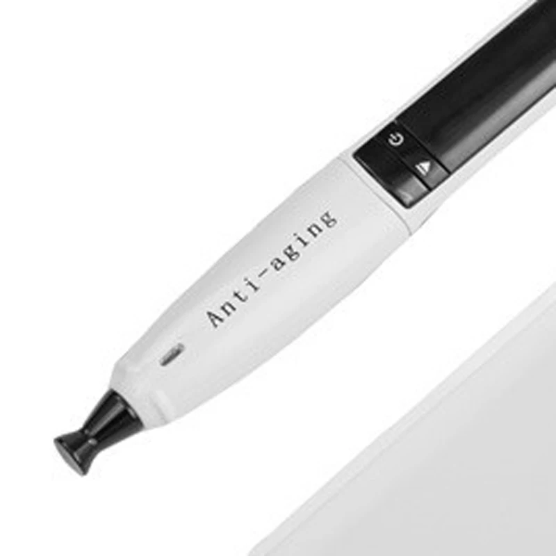 Oogbehandeling Instrument Lifting Aanscherping Instrument Oogzakken Behandeling voor het verwijderen van rimpels Donkere kringen Kraaien Voeten 10MHz