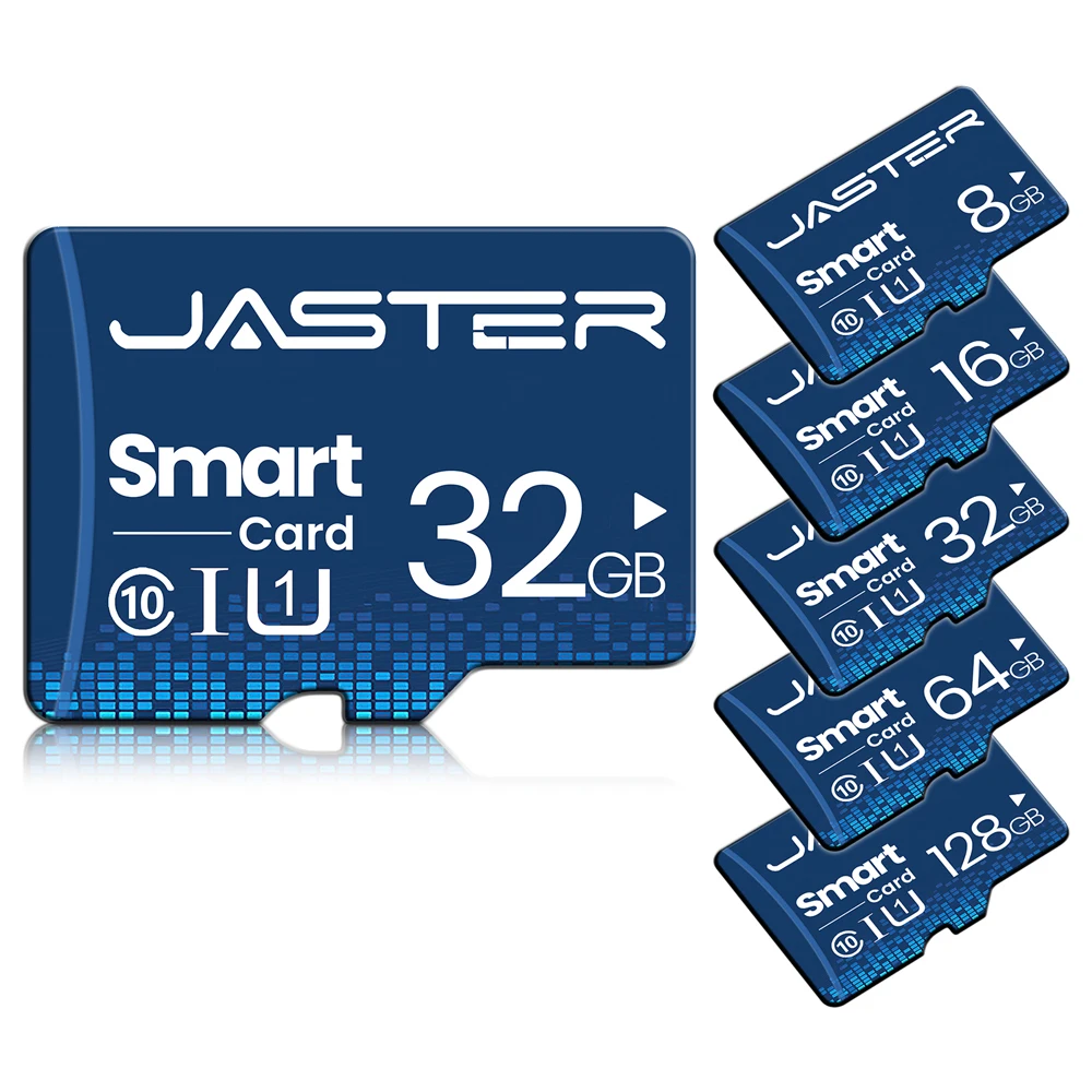 5PCS/lot TF SD Card Class10 Memory 32GB 64GB 128GB High Speed Write Super Compatibility Phone Camera Meomory Card for Phone