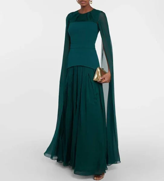 Haute personnalisé2025 élégant déesse robe de soirée haut de gamme banquet fête danse fête occasion spéciale robe de soirée