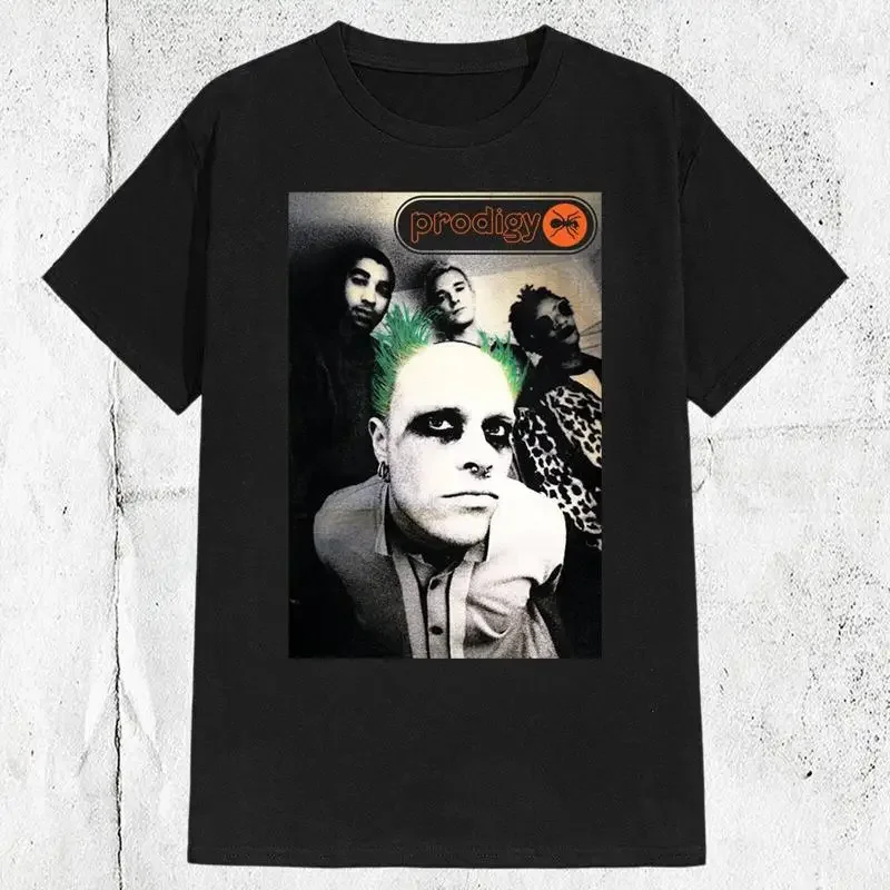 Vintage 90S The Prodigy Band T Shirt
