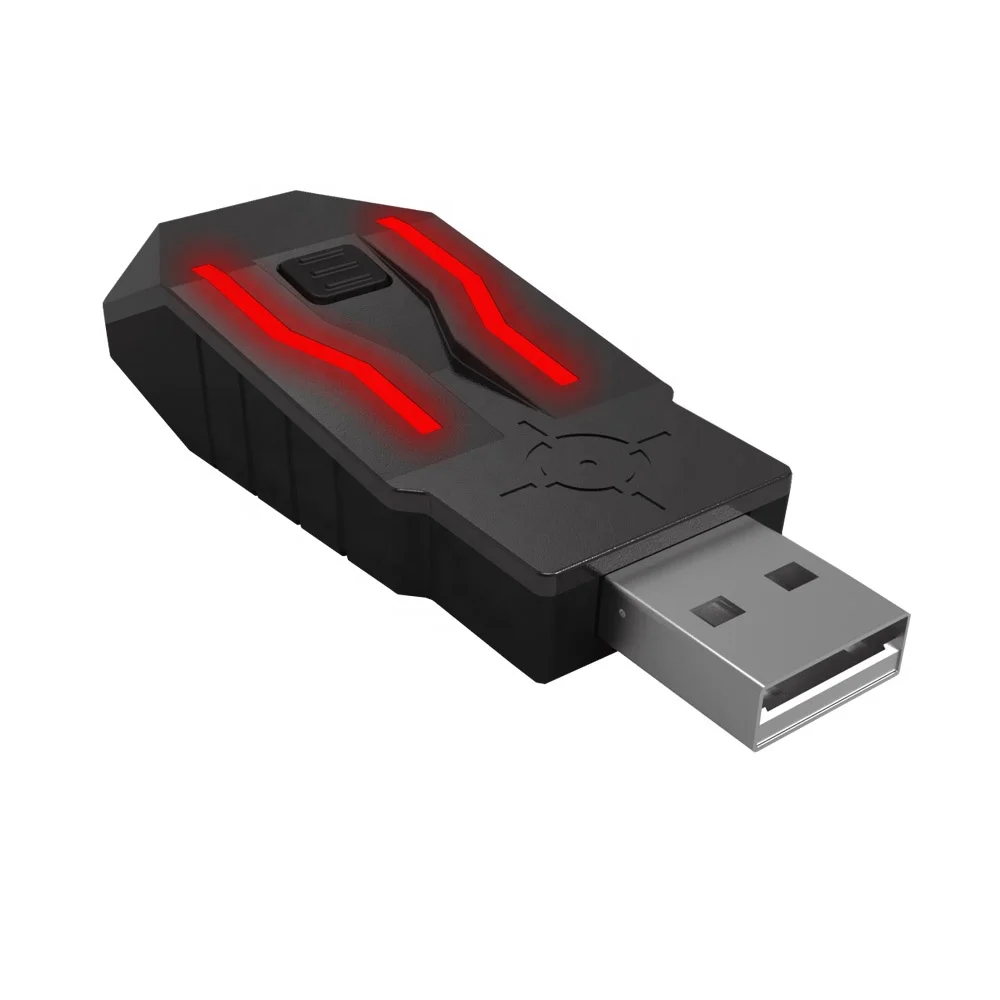 NEWLatest Xim Apex Highest Precision Mouse & Keyboard Adapter Converter for XBOX ONE / XBOX 360 / PS4 / PS3