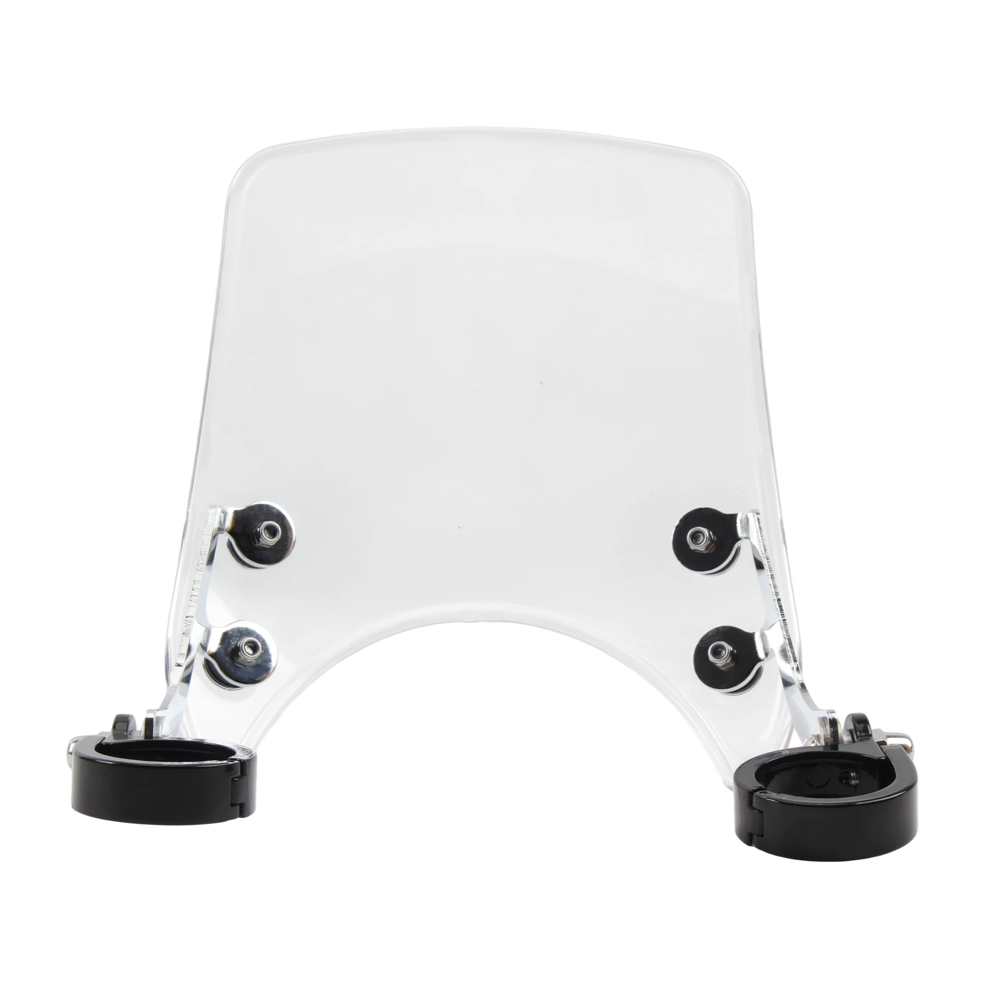 Motorcycle Windshield 39mm-41mm Fork For Sportster 04-later XL models except 11-later XL1200C 16- later XL1200X