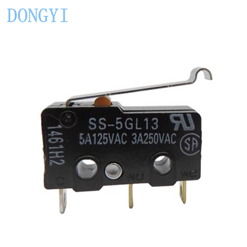 Micro Switch Ss Ss-…