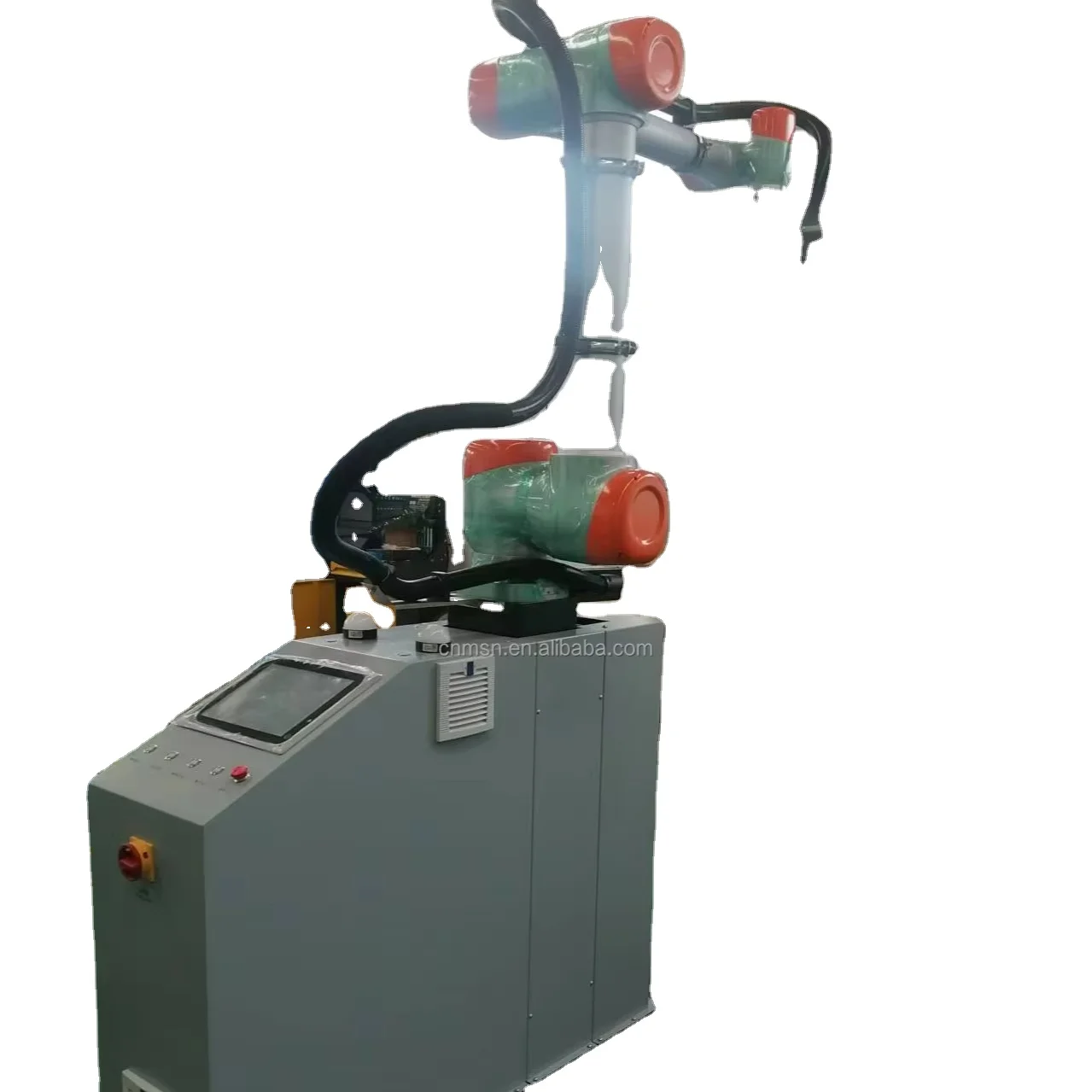 Automatisierte Logistikroboterausrüstung zur Palettierung