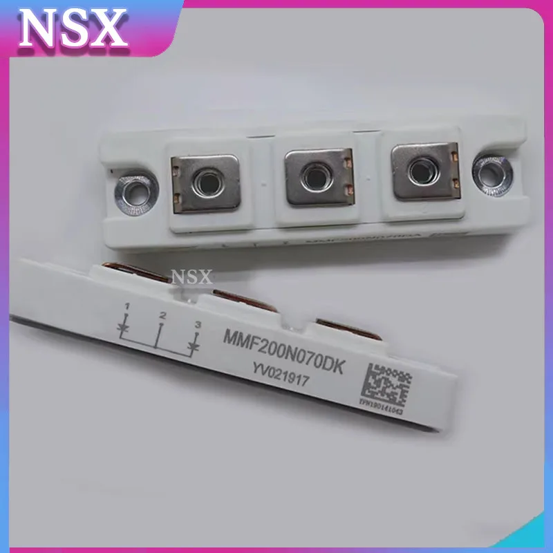 

Модуль MMF200N070DK с бесплатной доставкой