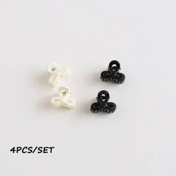 10 best sales मिनी हेयर क्लॉ क्लिप - №5