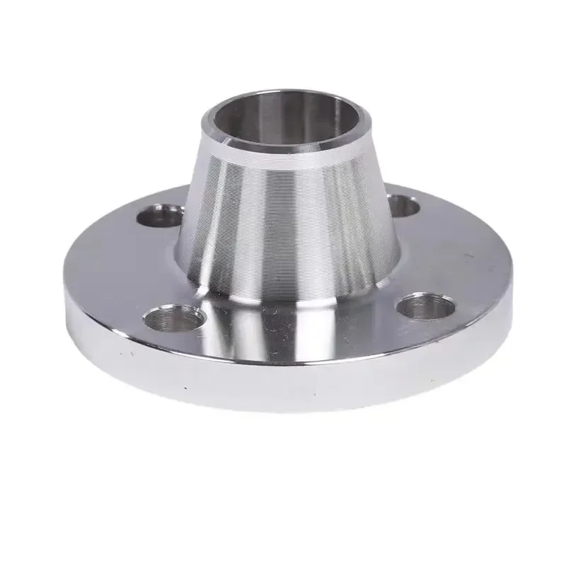 High Quality Precision Stainless Steel WELDING NECK FLANGE WN For Industrial Manufacturing