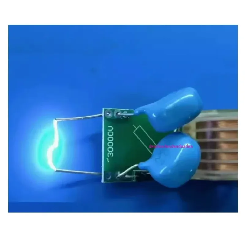 

8.4V power supply 15-30KV high-voltage discharge module boost coil high-power discharge module XKT203-44