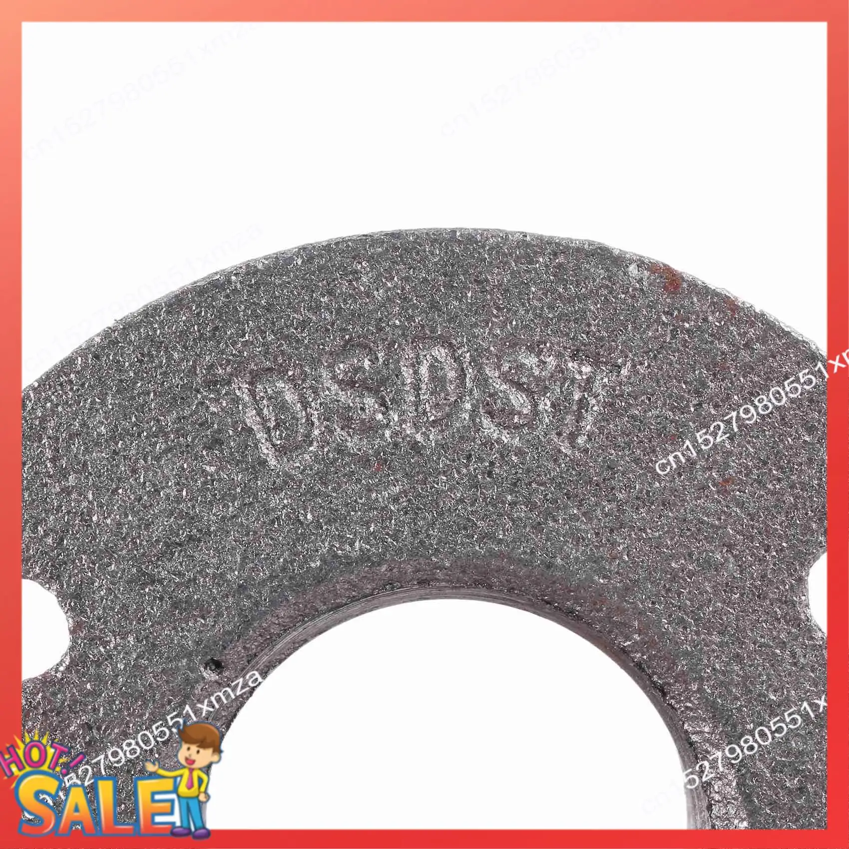 

ABCL 1 дюйм ковкий чугунный трубный фланец, промышленные трубные фланцы для резьбовых черных труб и фитингов 1 шт.