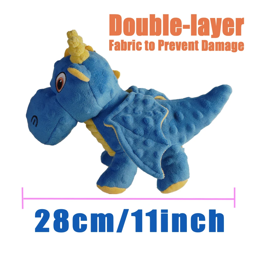 Thumbnail 4 - #23 Trending Squeaky Puppy Toys Right Now