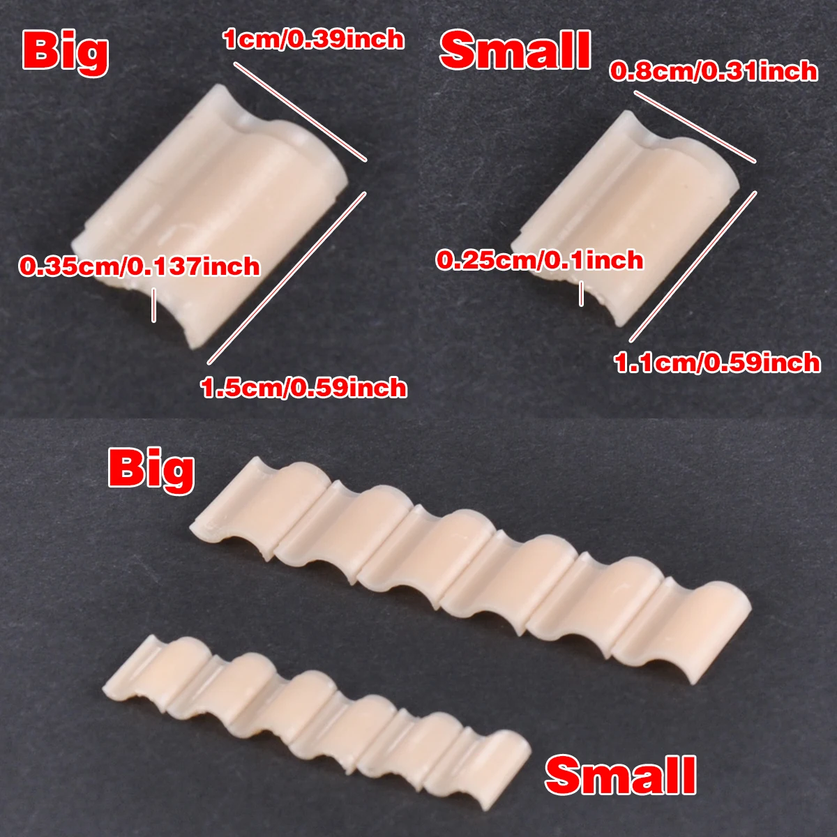 3D Resin Assembly House Tile Roof Building Components Diorama Miniature Scale Model Kit for Architectural House 1/32 1/35