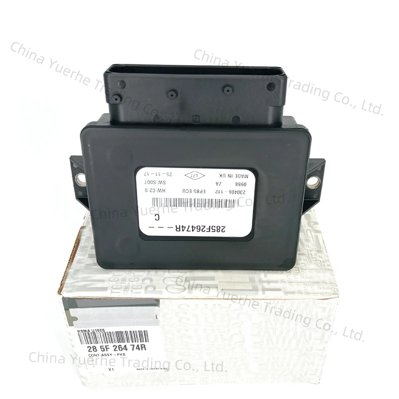 

ЭБУ стояночного тормоза, используемый для SEDAN ESPACE KOLEOS KADJAR MEGANE SCENIC 285F26474R XS21007139 285F24304R 285F24621R 285F27871R