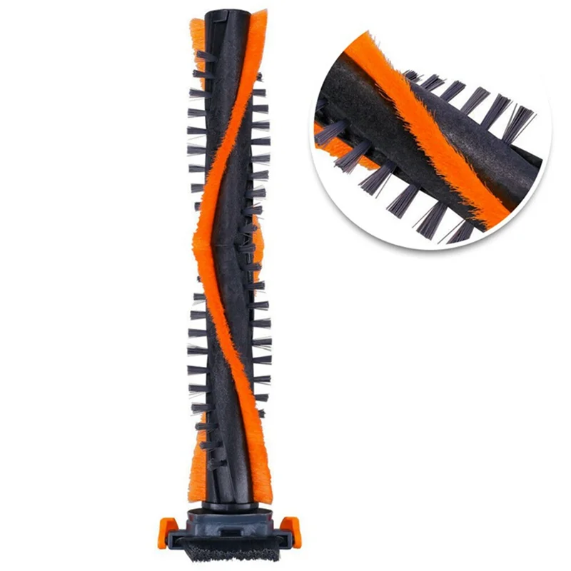 

A56T 2 шт. роликовая щетка для Philips SpeedMax Pro FC6 XC8 XC7 FC6822 FC6823 FXC8043 XC8045 XC 704301 XC 704101 Пылесос