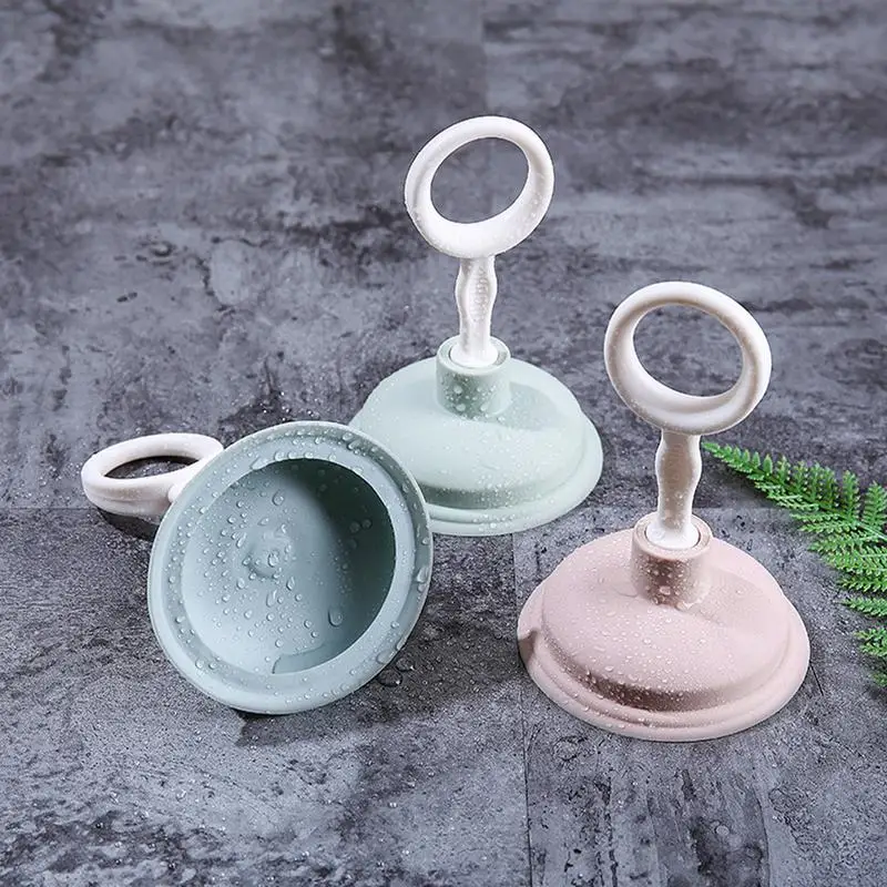 Drain Plunger Powerful Tub Plunger Small Unclogging Tool Mini Drain Cleaner Sink Clog Remover Unclog Kitchen Sink Sink Drain