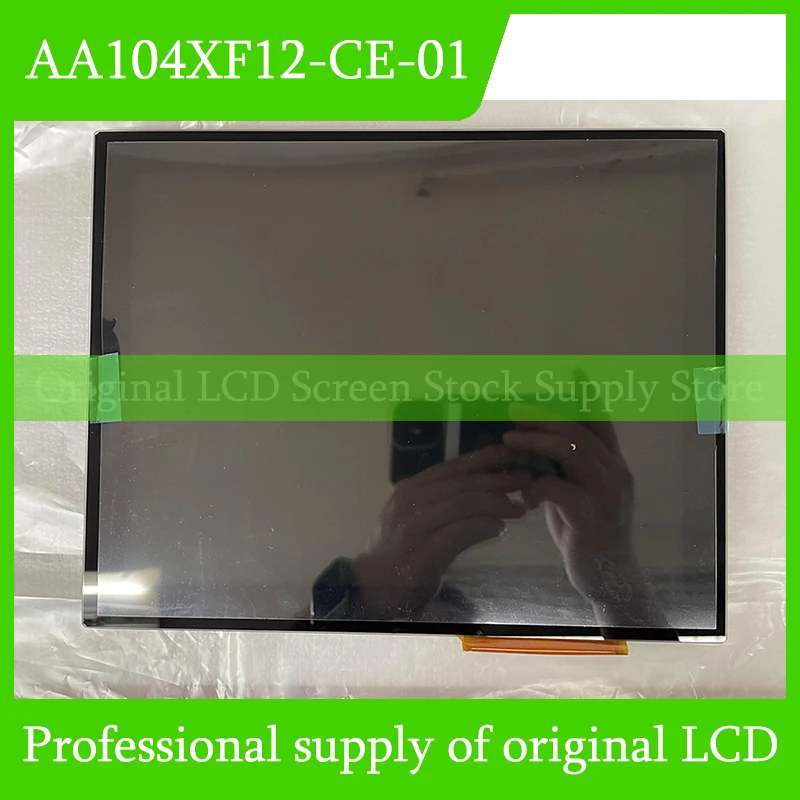 Original LCD display monitor AA104XF12-CE-01 10.4-Inch for Mitsubishi Brand New