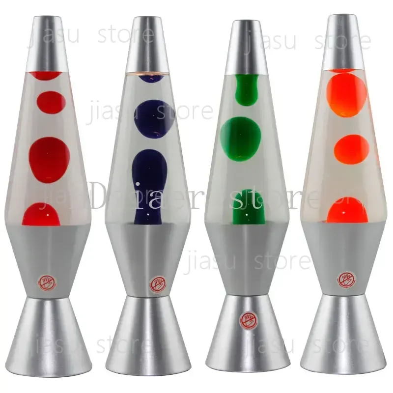

Lava Lamp Collection – Onion Shape, Jellyfish Design & Erlenmeyer Flask Style, Multi-Color Decorative Lamps