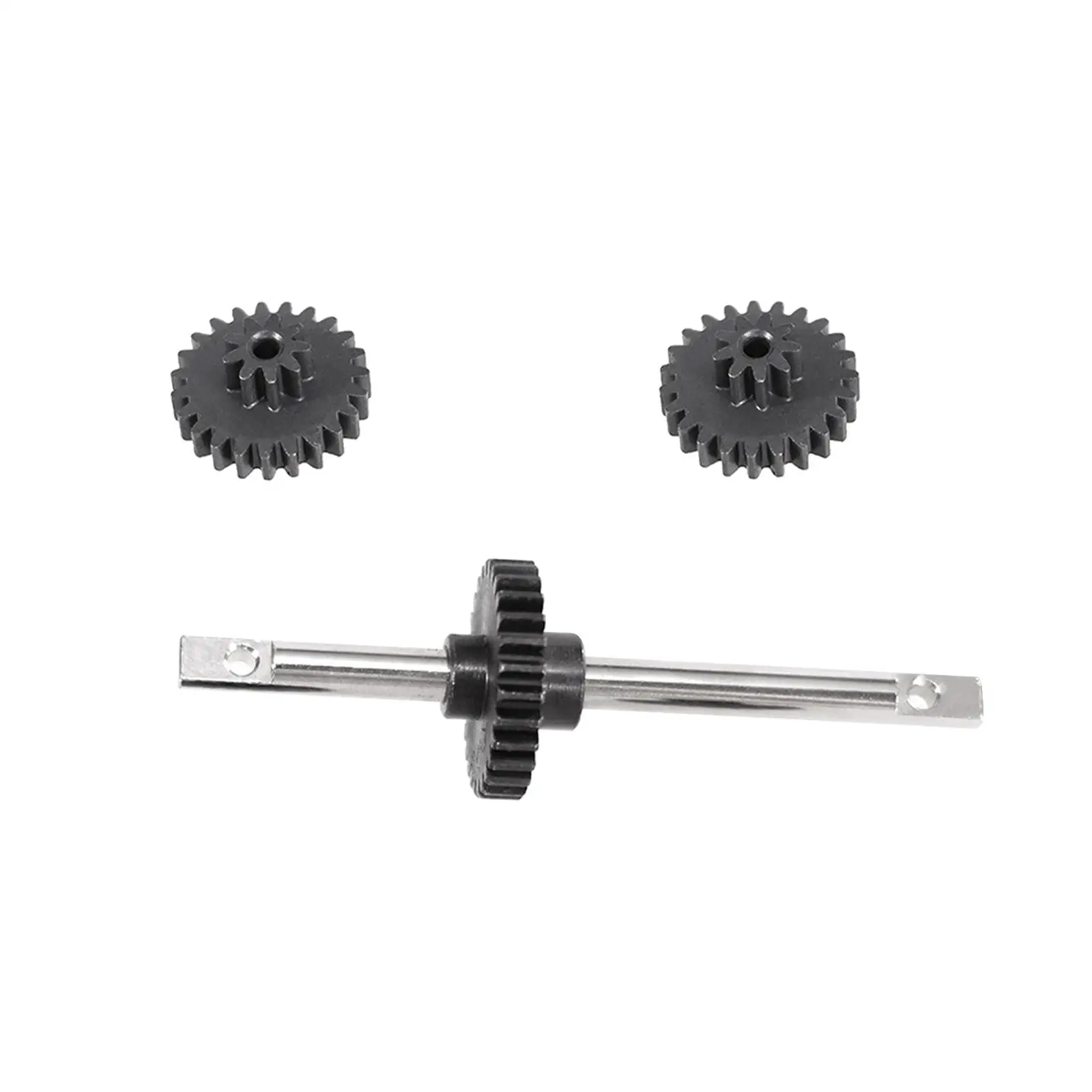 1:12 Scale Metal Gearbox Gear Modification Replacement for MN82 MN78 Crawler