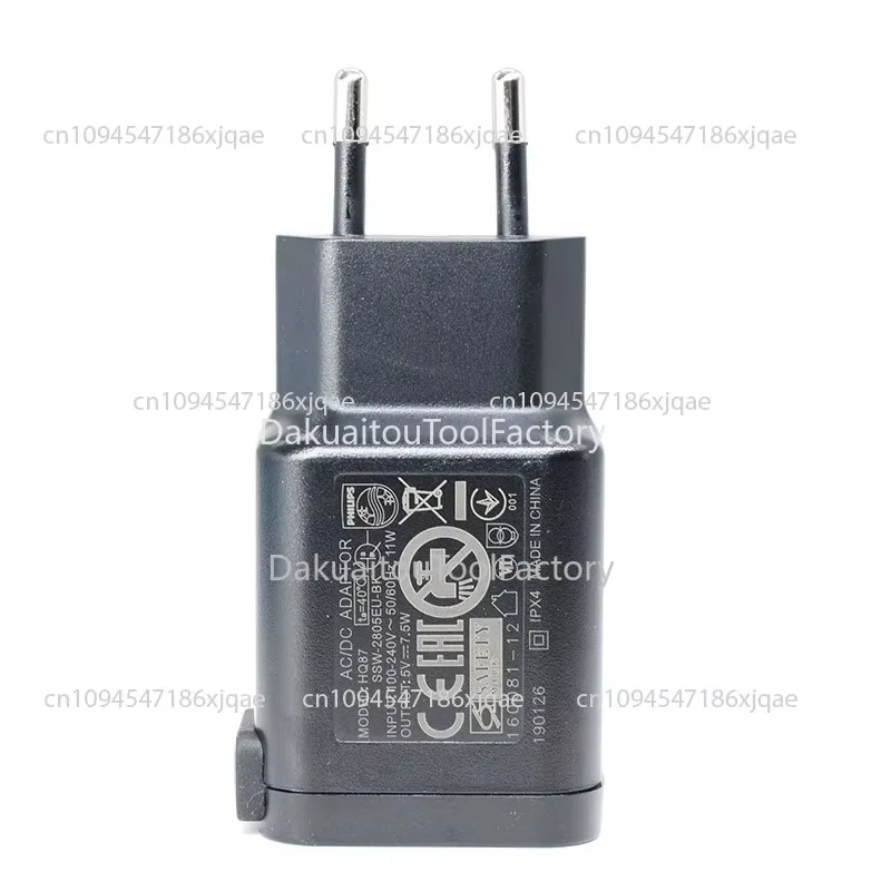Shaver USB Wireless Induction Charging HQ8508 HQ87 Compatible with S8860 S8880 S887，Used Item with Minor Scratches